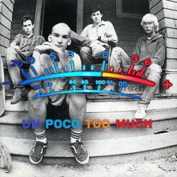 Un Poco Minor Threat - Salad Days cover