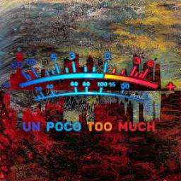 Un Poco too much Dre Perish Criminal Ghost cover