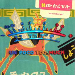 Un Poco Too Much Macha See It Another Way cover