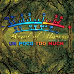 Un Poco Too Much Band Of Horses Everything All The time 20th anniversay Edition cover