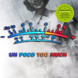 Un Poco Too Much Angela Martyr-the november harvest cover