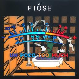 Un poco Ptose Ignoble limace cover