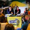 Canal B au Festival des Médias Indépendants