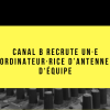 Recrutement