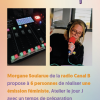 Forum des associations féministes - Atelier radio