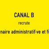 Canal B recrute un·e gestionnaire administratif·ve et financier·ère