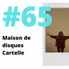 Aloha From Rennes #65 - Cartelle Disques 