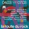 N°1430 Route du Rock 20e Collection Hiver