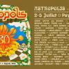 N°1446 Festival Astropolis # 30