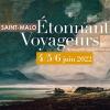 Étonnants Voyageurs - Lenaïck, Laïla et Valentin, itv