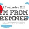 I'm From Rennes 2022 # 4 : Astrid et Erwan de Combattants + SÖWE, itv