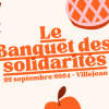 Un banquet des solidarités pour défendre la sécurité sociale de l'alimentation