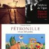  Lundi lecture : Antoine Philias pour "Plexiglas", lecture jeunesse et recommandation podcast ! 