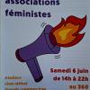 Reportage au Forum des associations féministes de Rennes 