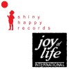 #94 Shiny Happy Records / Joy Of Life International 