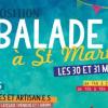 Balade à Saint Martin - Lucille Pennec & Anne Des Prairies, itv