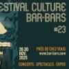 Festival Culture Bar-Bars - Clara, Fab, Berne, Régina, Cyril & Bruno, itvs