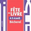 Fête du Livre à Bécherel - Valérie Auvergne, itv / allez on lit # 87 : Lettres pour ma fille d'Émilie Chazerand & Chien Fou