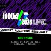 infos-concerts : Auditions Bretagne des iNOUïS du Printemps de Bourges