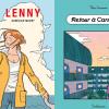 Ondes Graphiques # 6 : Oh, Lenny d'Aurélien Maury & Retour à Carmélites de Thaïs Guimard