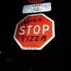NEVER STOP PIZZA